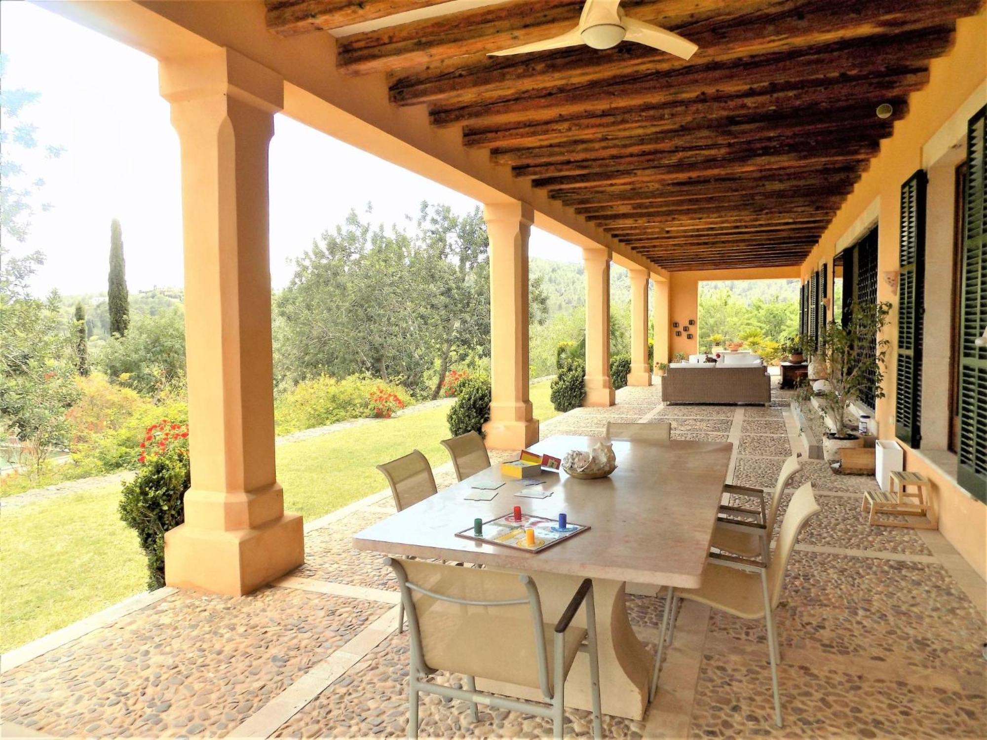 Ca Nostra By Interhome Villa Esporles